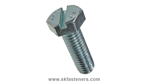 DIN 933 SZ Hex Bolt / ISO 4017 Hex Bolt manufacturers exporters suppliers in india punjab ludhiana